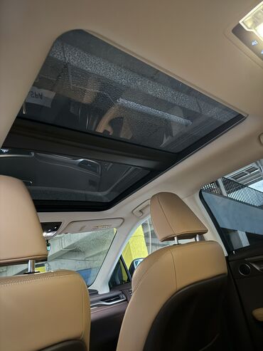 Lexus: Lexus RX: 2019 г., 3.5 л, Автомат, Гибрид, Кроссовер — 11