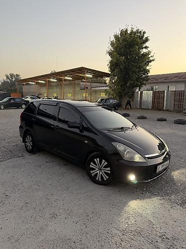 скупка газ: Toyota WISH: 2003 г., Автомат, Бензин — 8