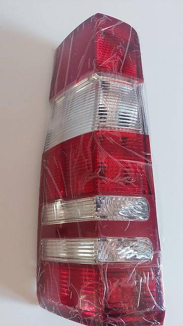 Stop svetla: STOP LAMPA SPRINTER 06-18GOD | stop lampa mercedes sprinter je nova  — 3
