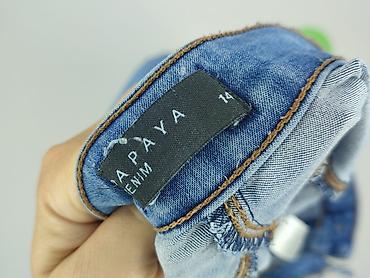 zwezane: Denim, Jeansy damskie, rozmiar XL — 2