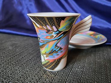 bicikl type 0: Solja espreso Rosenthal Mythos br.5 luksuzna kolekcionarska. Sve o — 9
