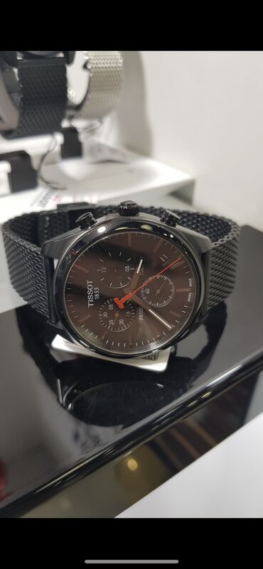 Классические часы: Классические часы часы, Tissot, Мужские, Новый — 5