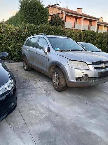 Transport: DELOVI ZA CHEVROLET CAPTIVA 2008. GOD. | Chevrolet Captiva 2.0 Vcdi — 3