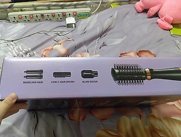 dyson ceramic pop: Фен Sokany, Фен-щетка, Поворотный шнур — 3