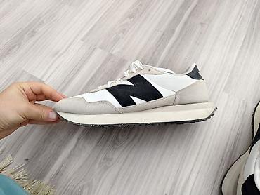 Krasofkalar və idman ayaqqabıları: Orijinal New Balance 237 (model MS237SF) idman ayaqqabısı satıram — 3