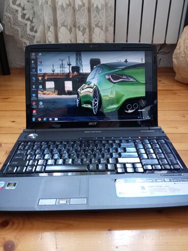 Samsung: İşlənmiş Acer Aspire, 16 ", Intel Core M, < 128 GB, Ünvandan götürmə