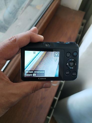 Техника и электроника: Canon Power shot A1200 12.1 Megapixel rəqəmsal fotoaparatı yeni — 7
