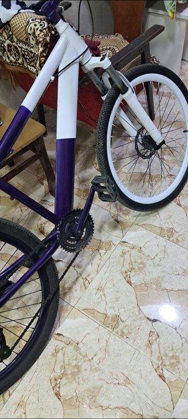 İdman velosipedləri: Salam aleykum: - velo tekerler teze alınıb tormuzlar qoz kimi işləyir — 11