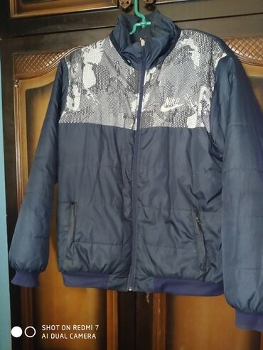 sredstva za mršavljenje: Transitional jacket, L (EU 52), XL (EU 54), Nike, color - Blue