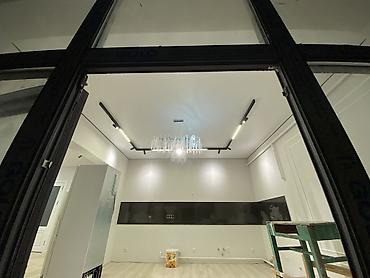 Натяжной потолок: Натяжной потолок Матовое Бесплатная консультация, Гарантия, Бесплатный замер — 4