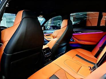 BMW: BMW M5: 2023 г., Седан — 10