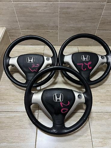 Двери и комплектующие: Дверь Комплект Honda, Б/у, Оригинал — 12