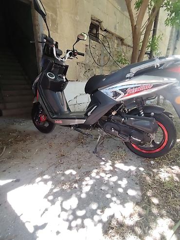 x9 pro scooter: - Freedom, 50 sm3, 2024 il, 14168 km — 4