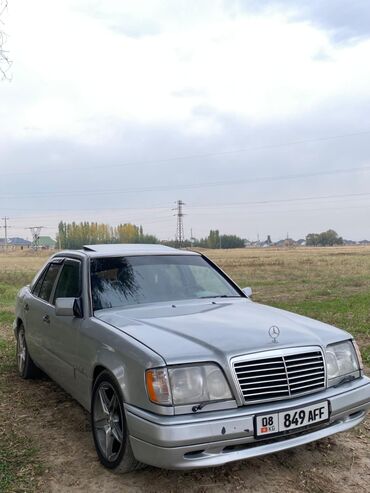 Mercedes-Benz: Mercedes-Benz W124: 1994 г., 3.2 л, Автомат, Газ, Седан