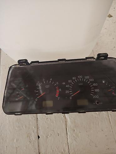 авто volkswagen: Volkswagen Passat B3/B4 üçün orijinal alət paneli (spidometr blok’u) — 1