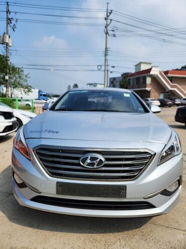 hyundai avante 2011: Hyundai Sonata: 2018 г., 2 л, Автомат, Газ, Седан