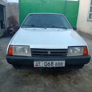 ВАЗ (ЛАДА): ВАЗ (ЛАДА) 2109: 2002 г., Хэтчбэк — 5