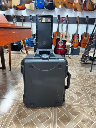 Digər auditexnika: Bu mikser səsi idarə etmək üçün ideal vasitədir. Birdən çox audio — 7