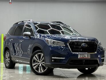 полики для авто бишкек цена: Subaru Ascent: 2019 г., 2.4 л, Автомат, Бензин, Кроссовер