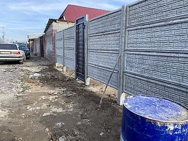 Бетонные еврозаборы: Бетонный еврозабор, Emil Evro Zabor, Односторонний, Новый, В розницу,Безналичный расчет — 22