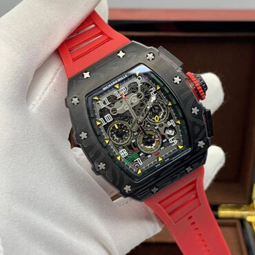 Другие наручные часы: Часы Richard Mille ◾️Люкс качество ◾️Сапфировое стекло ◾️Японский — 16