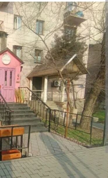 двухкомнатный дом: Продаю Офис 54 м², С ремонтом, Без мебели, Многоэтажное здание, 1 этаж