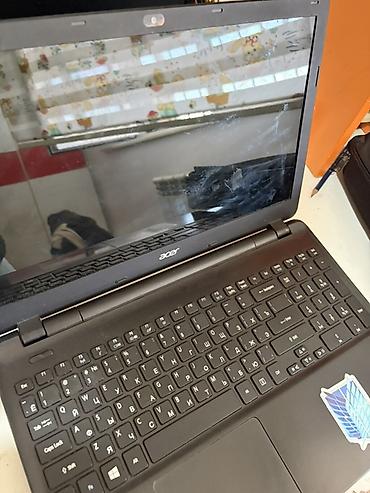 diz ustu komputerlər: 2 ədəd noutbuk birlikdə satılır — Acer + Samsung | Təmirlik İki köhnə — 5