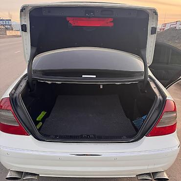 коврики w124: Mercedes-Benz E-Class: 2006 г., Автомат, Бензин, Седан — 8