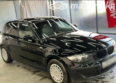 ручка для бмв: BMW 1 series: 2008 г., 1.6 л, Автомат, Бензин, Хэтчбэк