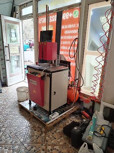 Alətlər: Təcili satılır,Real alıcıya endirim olunacaq. PVC pəncərə və qapı — 6