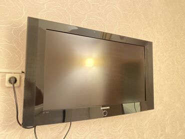 Телевизоры: Плазменный телевизор SAMSUNG 32дюйма. Состояние: идеальное
