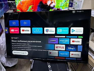 2023: Телевизоры yasin 55q90 140 см 55" 4k Срочная акция (google tv) - — 9