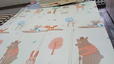 напольные пазлы: Детский коврик Новый, Развивающий, 180 * 200, Прямоугольный — 10