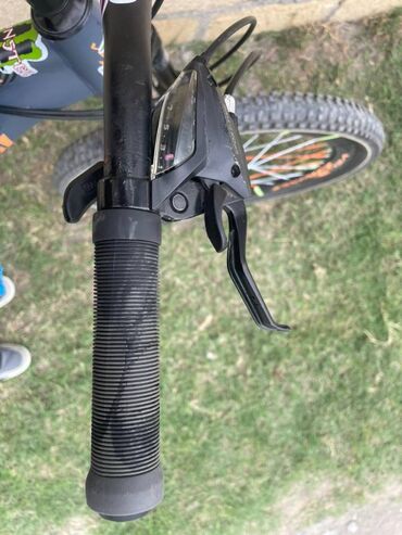 Şəhər velosipedləri: İşlənmiş Şəhər velosipedi 26", sürətlərin sayı: 12 -da lalafo.az — 9 Şəhər velosipedləri: İşlənmiş Şəhər velosipedi 26", sürətlərin sayı: 12 — 9