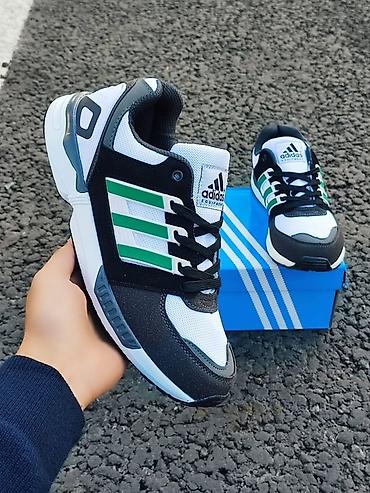 eric emanuel: Кроссовки adidas EQT - Легендарный силуэт из линейки Equipment - — 3