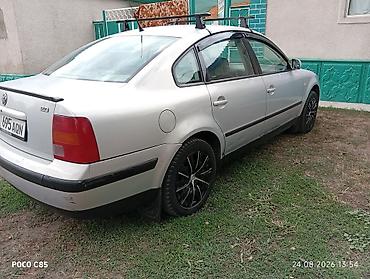 byd e2 запчасть: Volkswagen Passat: 1998 г., 1.8 л, Механика, Бензин, Седан — 2