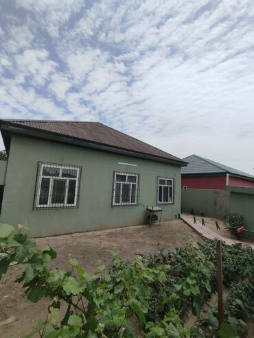 Həyət evi alıram: Maştağa qəs. 3 otaqlı, 130 kv. m, Kredit yoxdur, Yeni təmirli