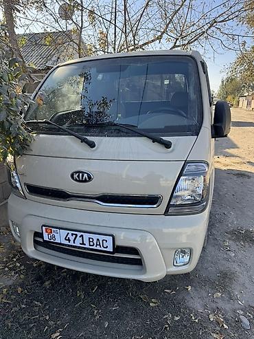 тс.кg: Легкий грузовик, Kia, Стандарт, До 1 т, Новый — 2