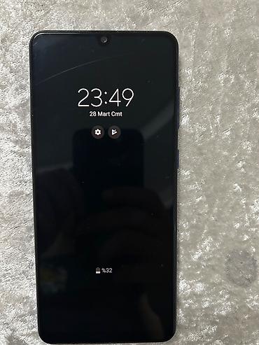 galaxy a31: Samsung Galaxy A31, 64 GB, rəng - Mavi, Barmaq izi, Face ID, Sensor — 4