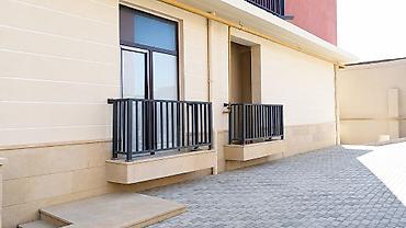 dernegul: West Town-da 1-ci mərtəbə, kommersiya potensiallı 110.9 m² sahə — 3