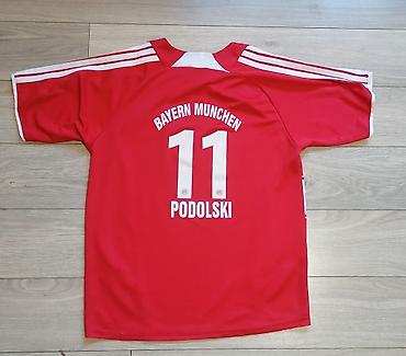 audio: Adidas dres FC Bayern München – Podolski 11 Adidas dres sa klupskim — 4