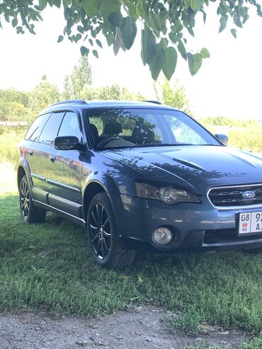 купить запчасти на опель вектра б: Subaru Outback: 2004 г., 2.5 л, Автоматтык, Бензин, Универсал