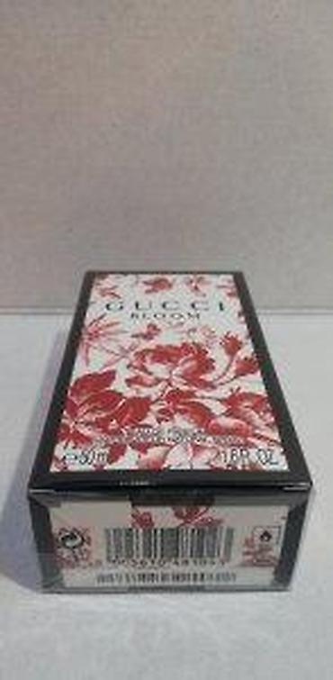 Parfemi: GUCCI BLOOM EDP 50ML | Gucci Bloom edp 50ml. Original parfemi — 7