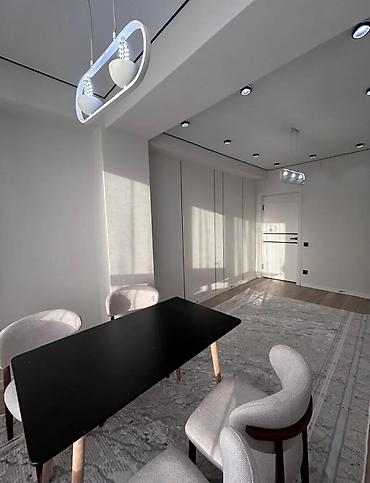 Продажа квартир: 2 комнаты, 41 м², Элитка, 2 этаж — 1