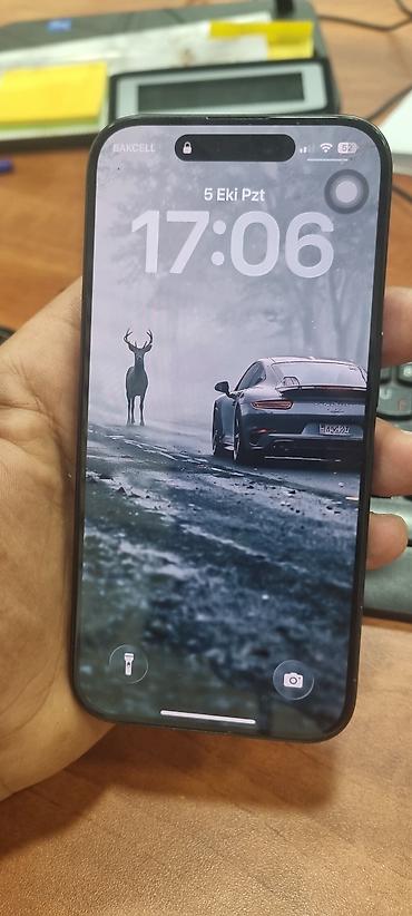 a3 printer satılır: IPhone 14 Pro, 256 GB, Qara, Face ID — 3