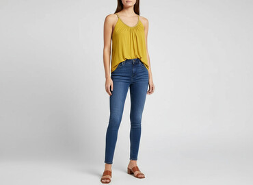ubrania z niemiec: H&M, Women`s top, size S