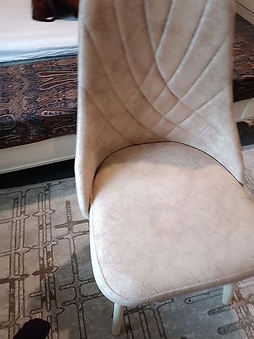 sunger: - Yumşaq oturacaqlı, bel hissəsi geniş və ergonomik dizaynlı stol/stul — 1