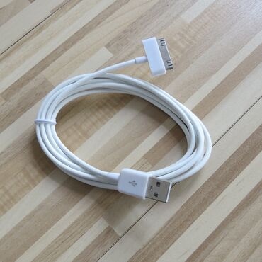 usb kabel 3m: Кабель Apple, Lightning, Б/у