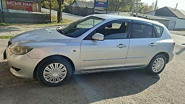 каленвал газ 53: Mazda 3: 2004 г., 1.6 л, Автомат, Бензин, Хэтчбэк — 9