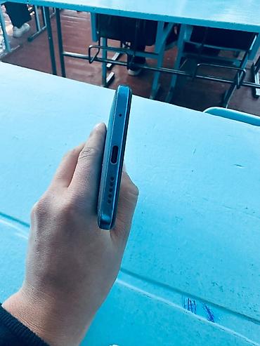 xiaomi mi band 10: Redmi, Redmi Note 11, Б/у, 128 ГБ, цвет - Синий, 2 SIM — 3